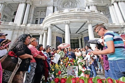 No dejarán de cantarle a “La Comadre”