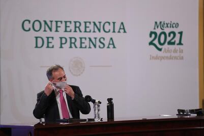 México acumula 169 mil 760 muertes por Covid-19