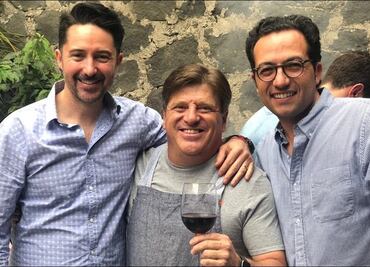 El 'Piojo' Herrera festeja en el mejor momento de su carrera