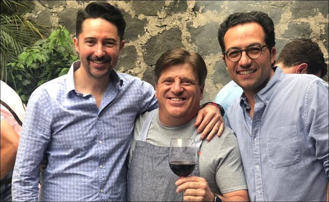 MIguel Herrera cumple 51 años. Foto: @MiguelHerreraDT 