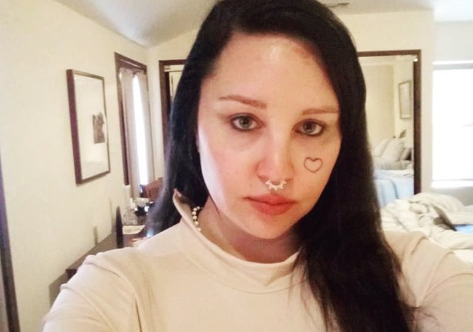 Amanda Bynes fue internada en un centro psiquiátrico hace unas semanas, luego de sufrir un episodio psicótico.
Foto: Instagram