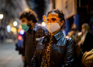 España reducirá del 21% al 4% el IVA de las mascarillas desechables