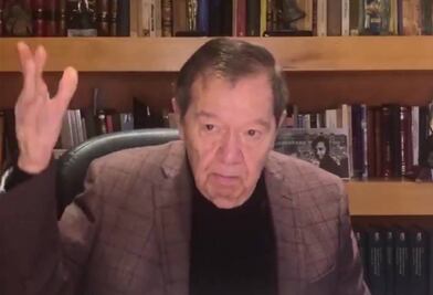 Calva hueca de ideas y de principios, la de Anaya: Muñoz Ledo