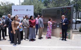 CDMX contará con 26 sanitarios públicos de cara al Mundial 2026; tendrán un costo de 7 pesos