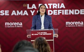 Morena no descarta retirar militancia a Rocha Moya y demás acusados en EU; "va a ocurrir cuando tengamos pruebas", afirma