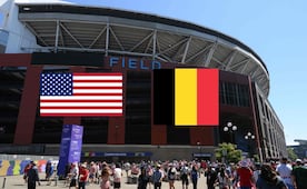 Mundial 2026: Estados Unidos vs Bélgica EN VIVO sigue aquí el MINUTO A MINUTO del partido