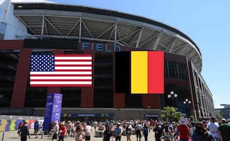 Mundial 2026: Estados Unidos vs Bélgica EN VIVO sigue aquí el MINUTO A MINUTO del partido