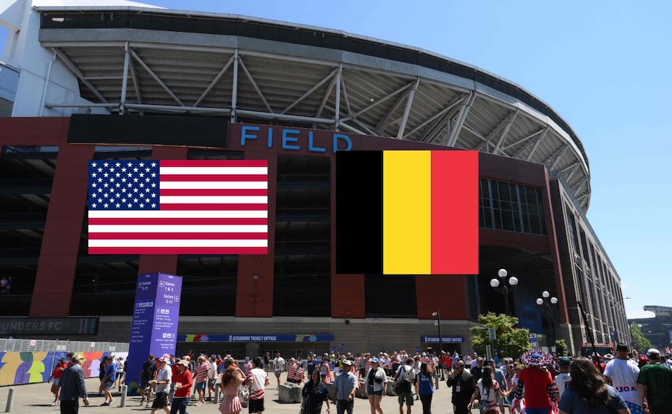 Mundial 2026: Estados Unidos 1-2 Bélgica EN VIVO sigue aquí el MINUTO A MINUTO del partido