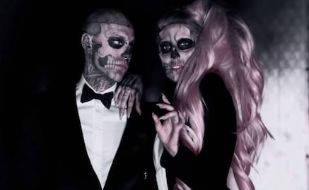 Así reaccionó Lady Gaga a la muerte de Zombie Boy