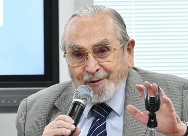 Bernardo Bátiz reconoce que reforma judicial provocará despido de trabajadores; serán liquidados conforme a sus derechos