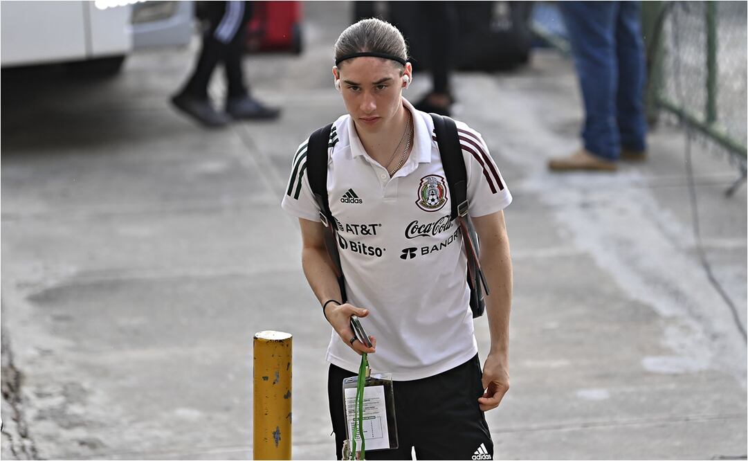 Marcelo Flores y otros más se han quedado sin sueño mundialista / FOTO: IMAGO7