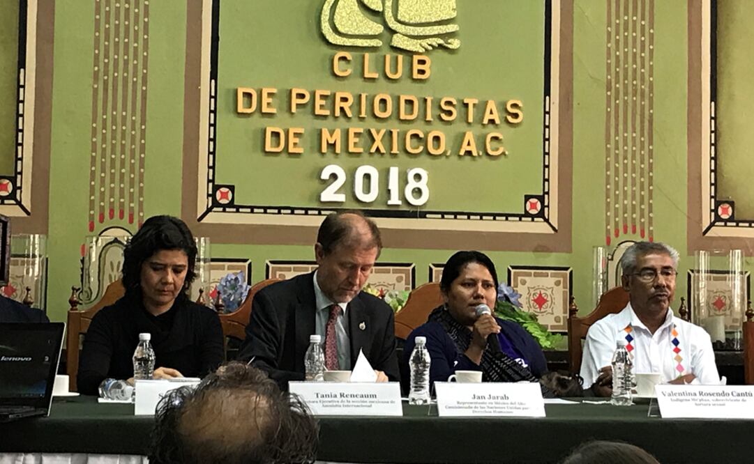 FOTO: Mariluz Roldán. EL UNIVERSAL