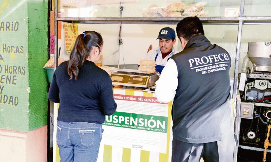 Profeco comienza programa para exhibición de precios