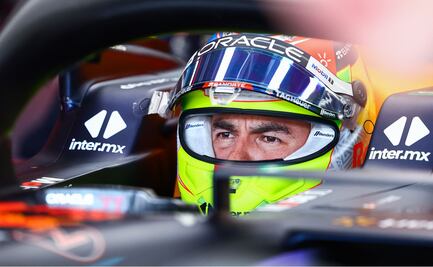 Checo Pérez se queda con la Pole Position y largará primero en el GP de Miami 2023