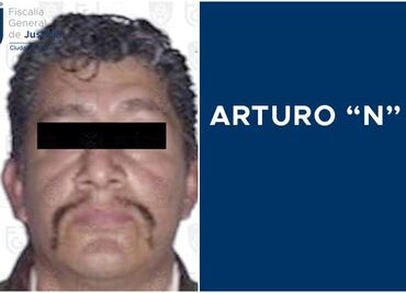 Imputan un crimen más al feminicida serial de Tlalpan