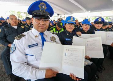 ¿Eres policía y quieres terminar tu bachillerato? Abren convocatoria para 2025; consulta aquí los detalles