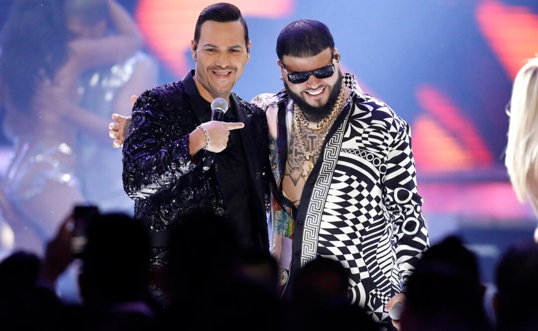 Víctor Manuelle enfrenta críticas por canción junto a Farruko