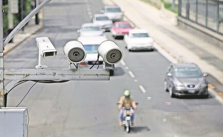 Entregan certificación a programa de fotomultas en la CDMX