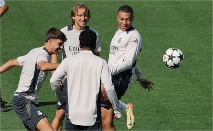 Champions League: Horario y canales para ver el regreso del torneo, este martes 17 de septiembre