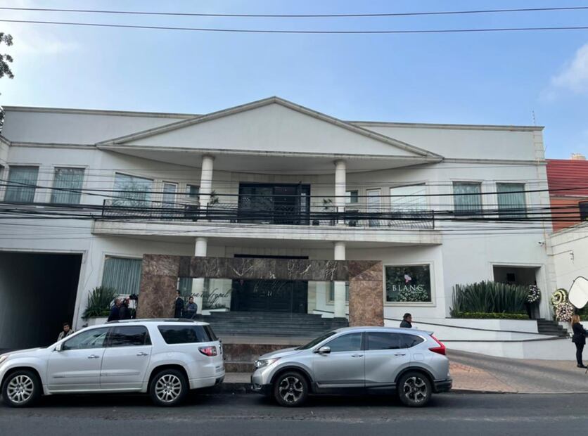 Se realizará una misa en la memoria de Julián Figueroa a las 10:00 horas. 
Foto: EL UNIVERSAL, Nicole Trejo