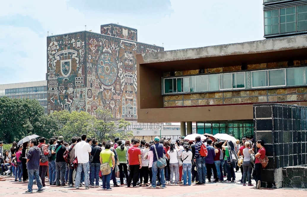 Foto: Archivo/EL UNIVERSAL