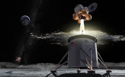 La "diosa griega de la caza" que llevará a EU a la Luna en 2024