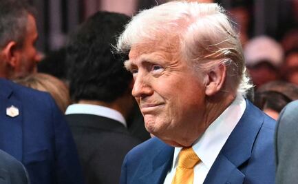 Trump está "en plena forma" para ser comandante en jefe; "continúa contribuyendo significativamente" asegura, médico