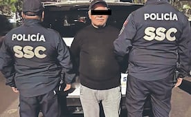 Cámaras captan a tío tras matar a su sobrino en calles de Álvaro Obregón