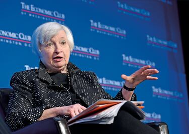 Yellen advierte volatilidad con voto a favor del 'Brexit'