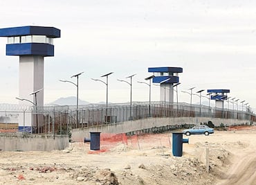 "El Mochomo" busca amparo; su detención fue ilegal, dice