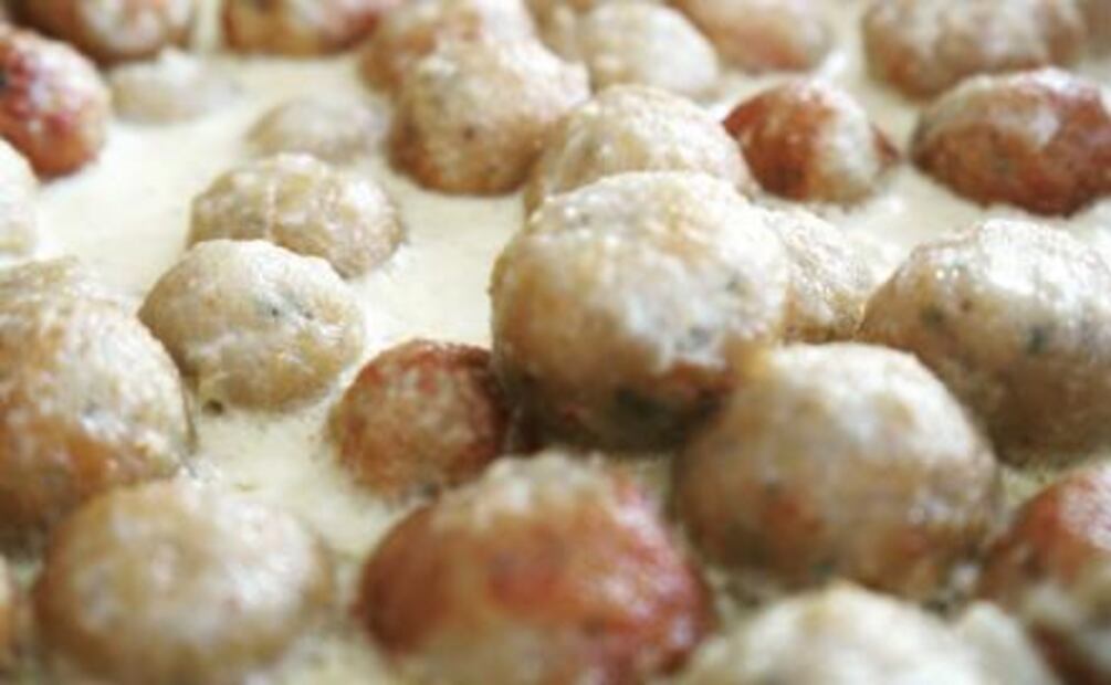 #RECETA Ricas albóndigas con y sin carne