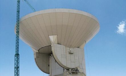 Advierten que el Gran Telescopio Milimétrico se quedará sin fondos