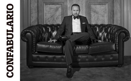 Confabulario; Javier Camarena dos décadas de encantar