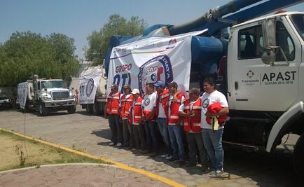 Crea Tultitlán equipo de respuesta ante inundaciones por lluvias