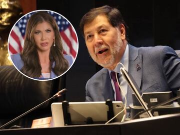 Noroña asegura que este miércoles se aprobará reforma contra spots de EU; califica campaña de “racista, clasista e infame”