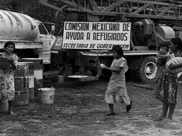 Asylum in Mexico: A Plural Tradition