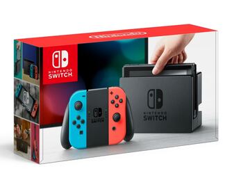 Nintendo Switch a la venta el 3 de marzo