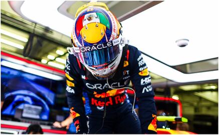 Checo Pérez cae un lugar y Ferrari se acerca a Red Bull en los campeonatos de la F1