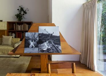 Piezas confrontan los espacios de Casa Luis Barragán