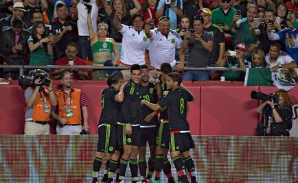 Ante Brasil, el Tri jugará de blanco y promoverá el voto