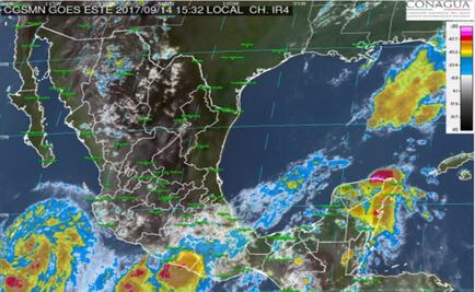 Stay safe during tropical disturbances in Mexico