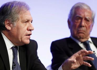 OEA, preocupada por violencia "inaceptable" en proceso electoral de México