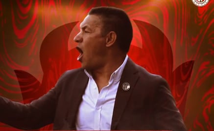 Ignacio Ambriz es nuevo técnico del Toluca