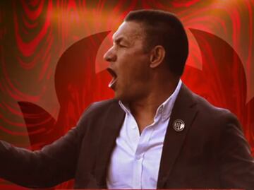 Ignacio Ambriz es nuevo técnico del Toluca