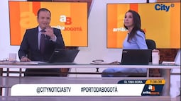 VIDEO: Así se vivió el terremoto de 7.4 en Colombia durante noticiero en vivo; reacción de conductores se viraliza