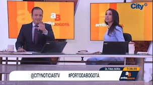 VIDEO: Así se vivió el terremoto de 7.4 en Colombia durante noticiero en vivo; reacción de conductores se viraliza