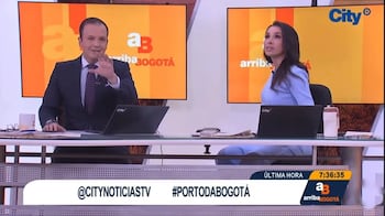 VIDEO: Así se vivió el terremoto de 7.4 en Colombia durante noticiero en vivo; reacción de conductores se viraliza
