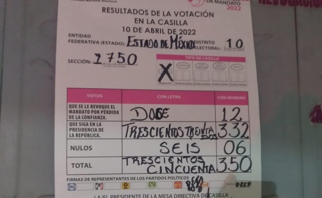 El gobierno municipal informó que la jornada electoral se desarrolló sin que se registraran incidentes graves. Foto: Especial 