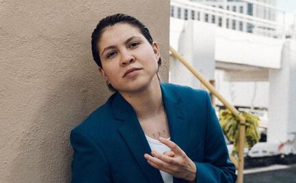 Peso Pluma: conoce a Michelle Maciel, el artista que busca desbancarlo en los corridos tumbados