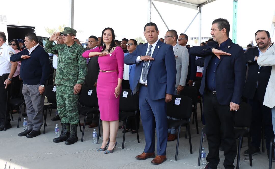 En la ceremonia de arranque, se informó que se estiman más de 1.18 millones de visitantes; una ocupación hotelera del 38% y una posible derrama superior a los dos mil 700 mdp Foto: Especial